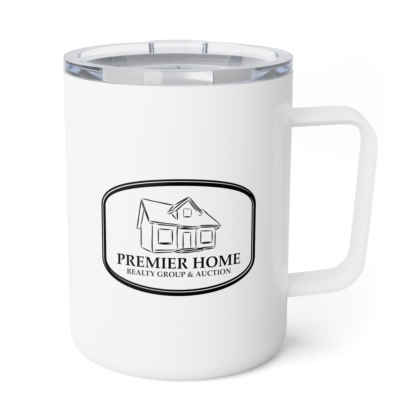 Insulated Coffee Mug, 10oz - Premier Home