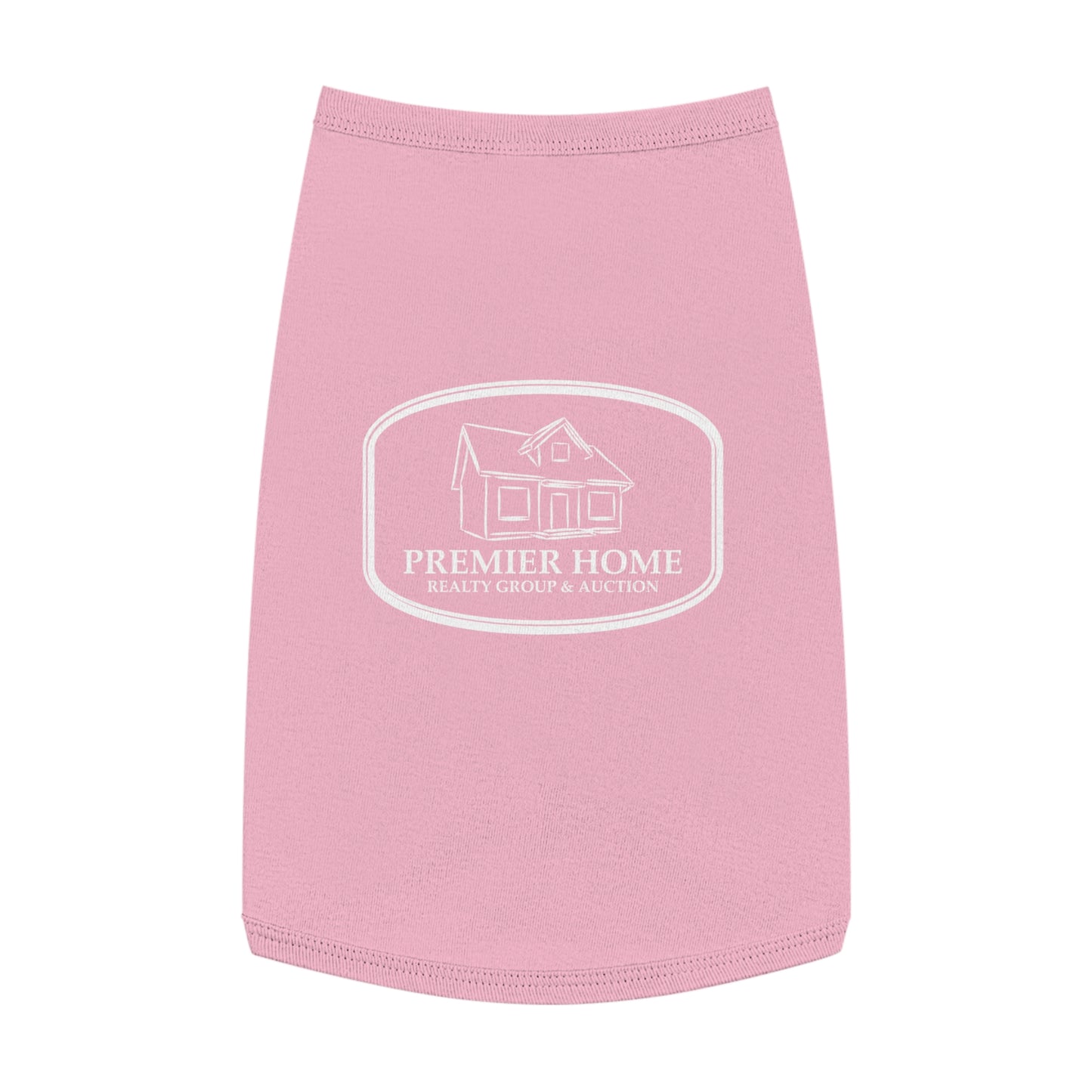 Pet Tank Top - Home