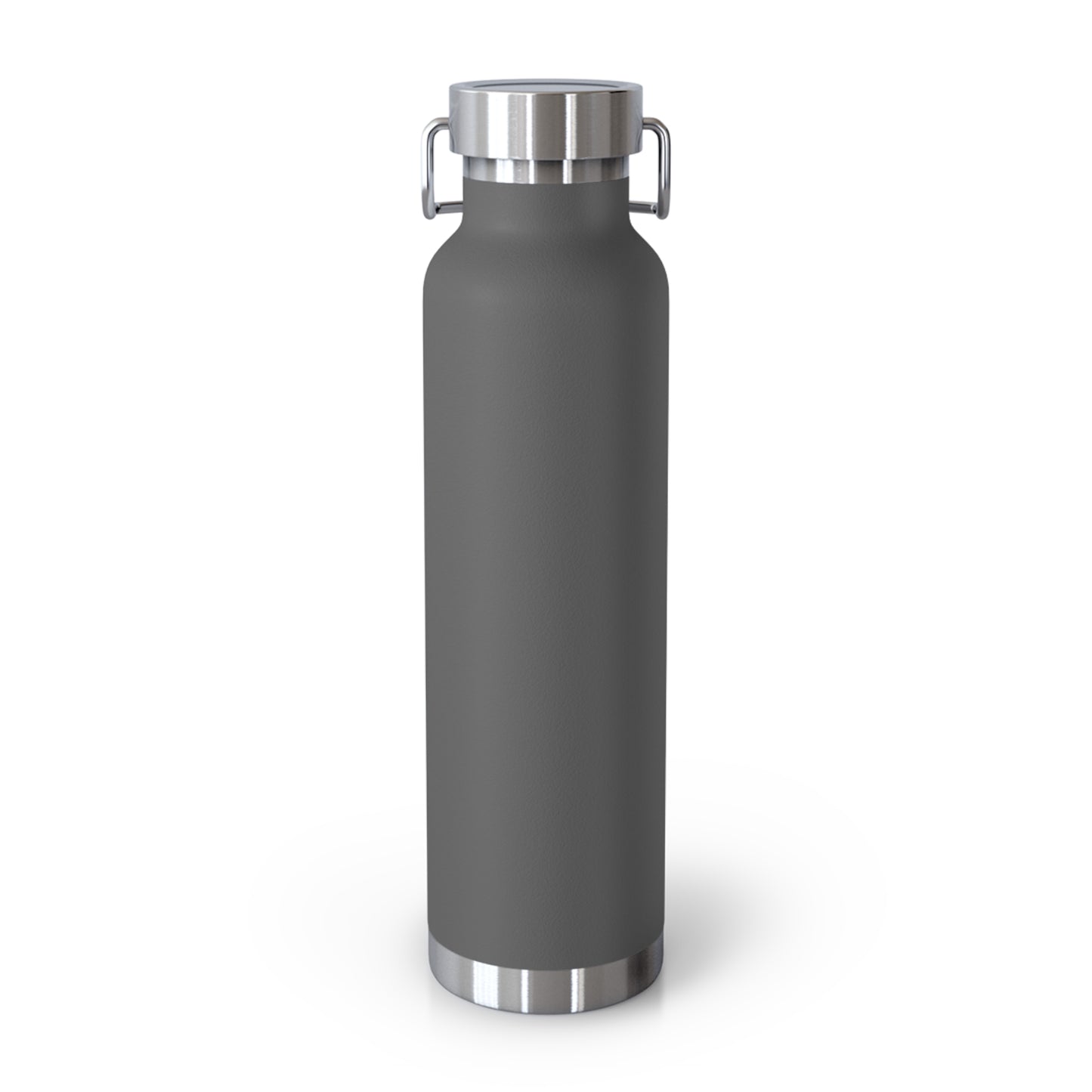 Copper Vacuum Insulated Bottle, 22oz - Home