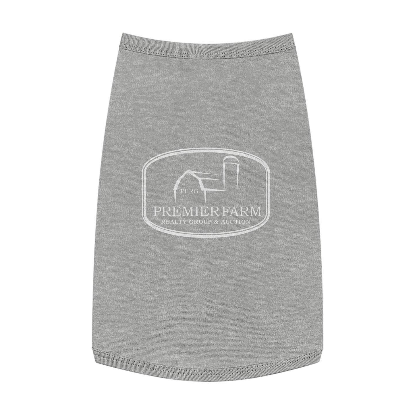 Pet Tank Top - Farm