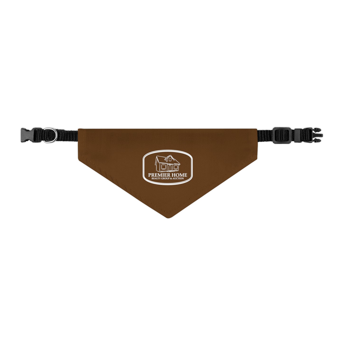 Pet Bandana Collar - Home