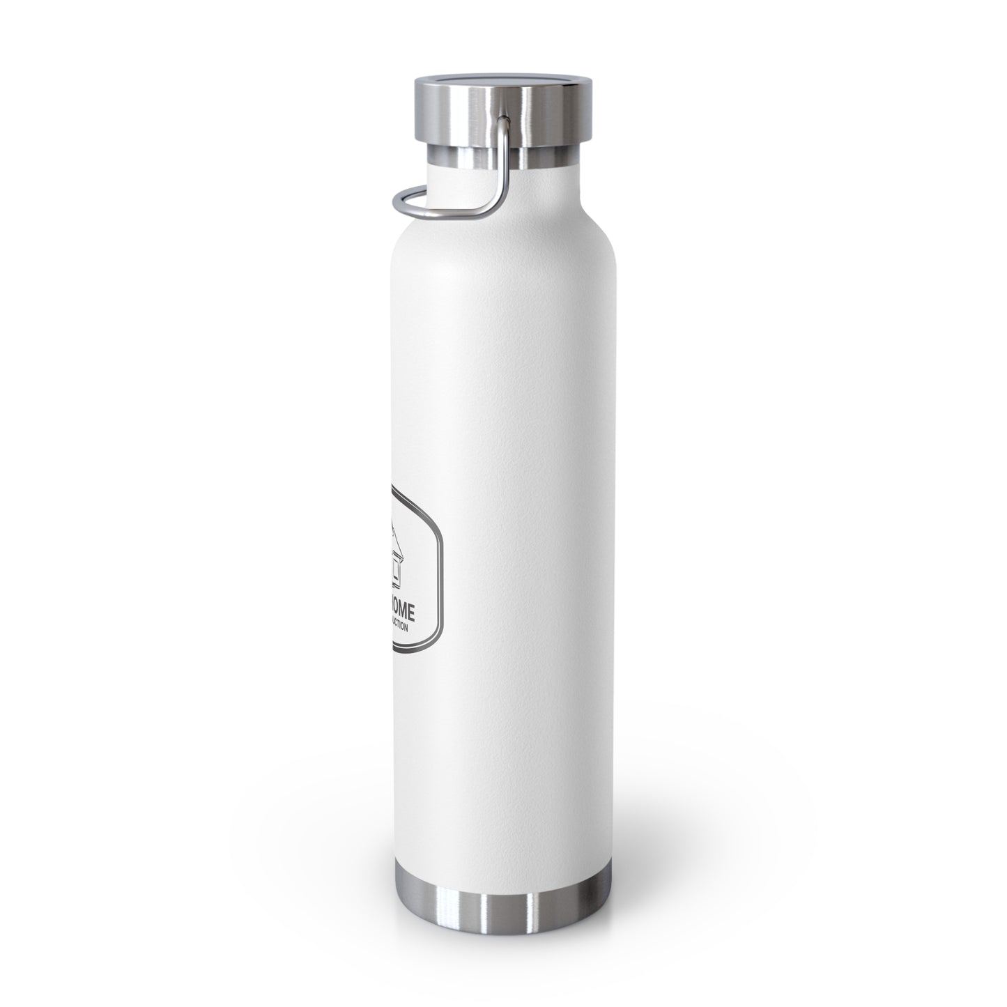 Copper Vacuum Insulated Bottle, 22oz - Home
