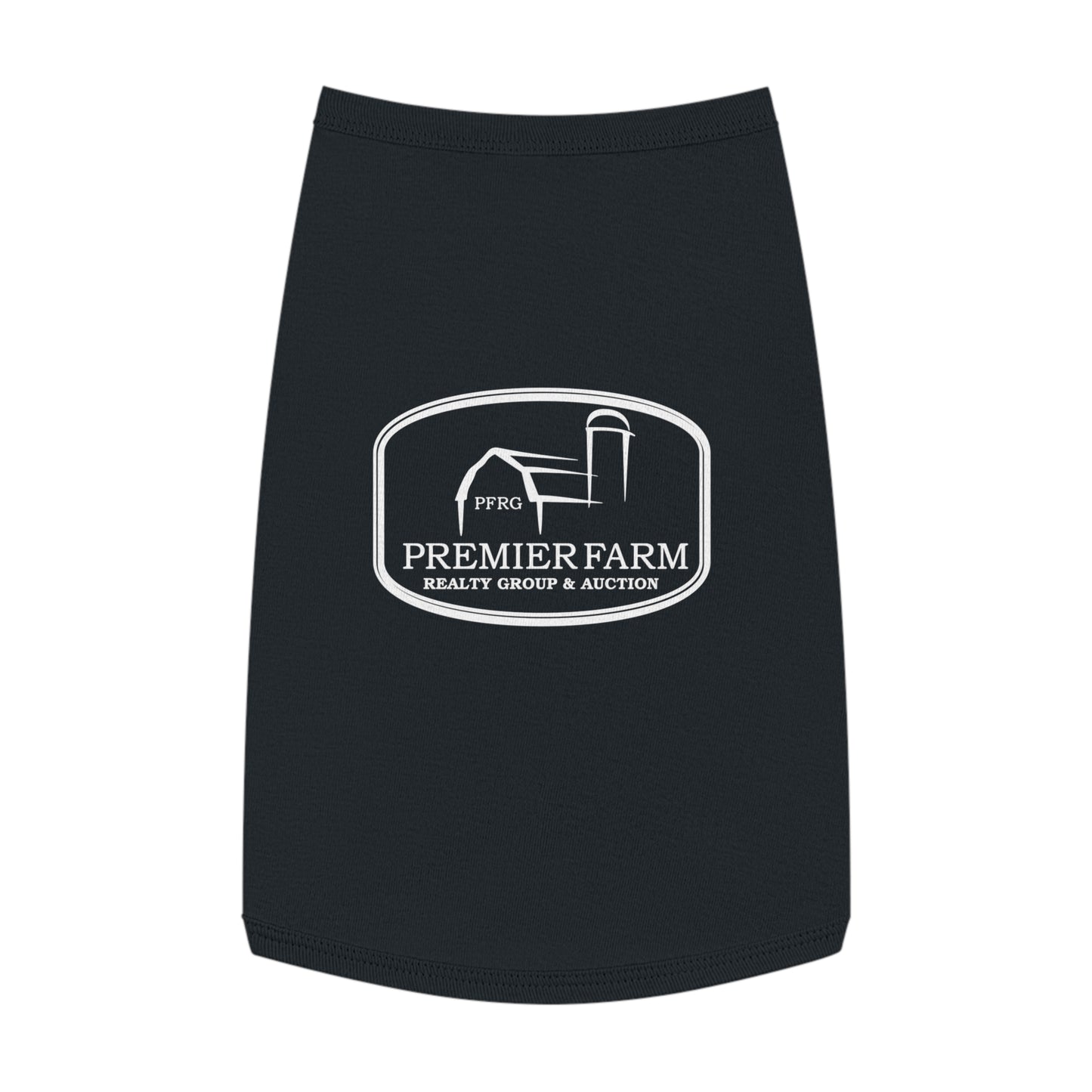 Pet Tank Top - Farm