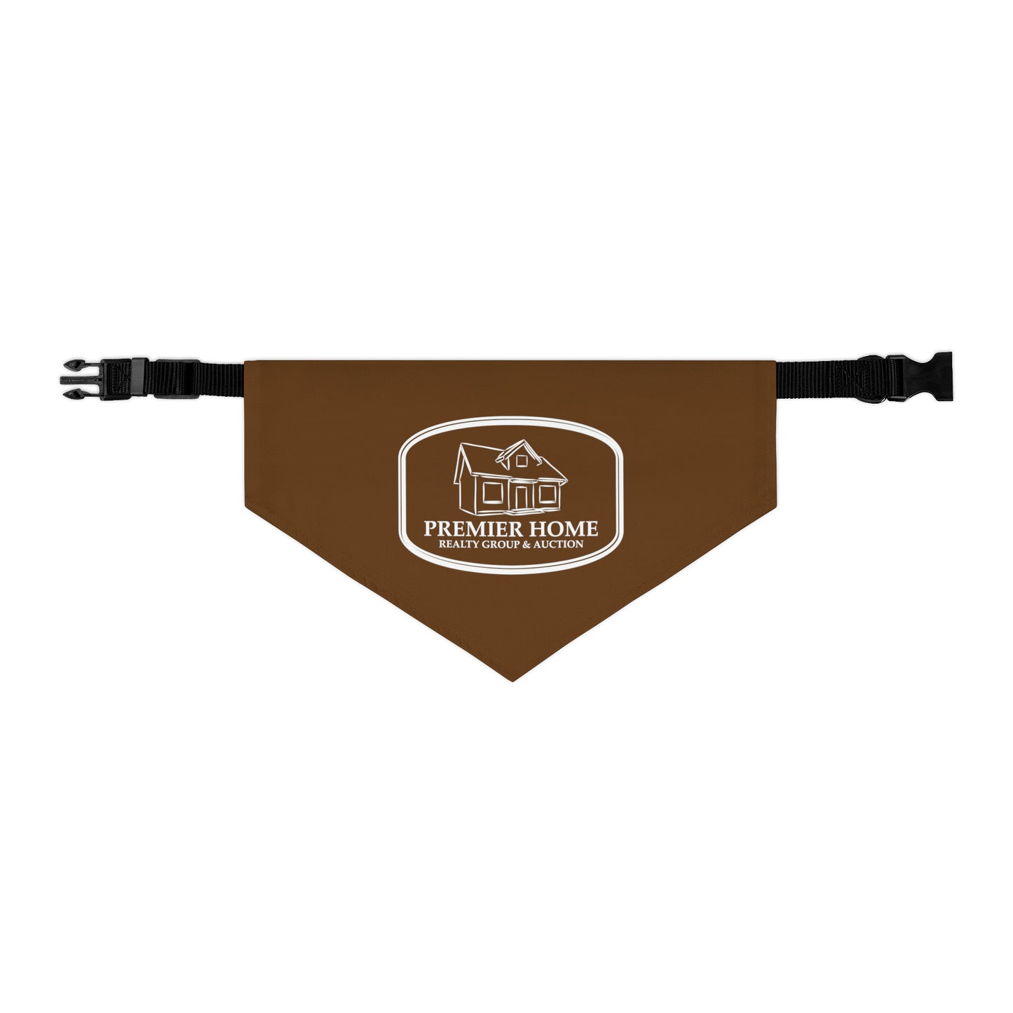 Pet Bandana Collar - Home
