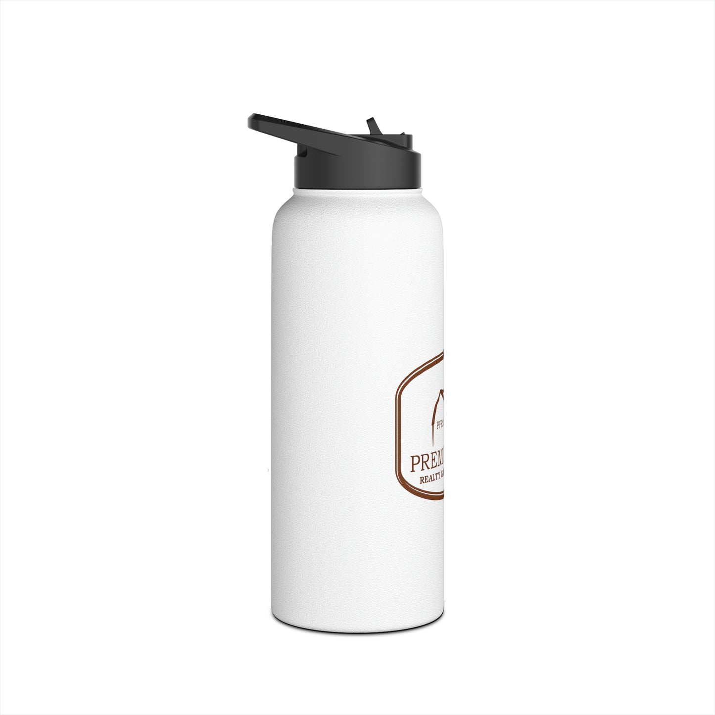 Stainless Steel Water Bottle, Standard Lid - Farm