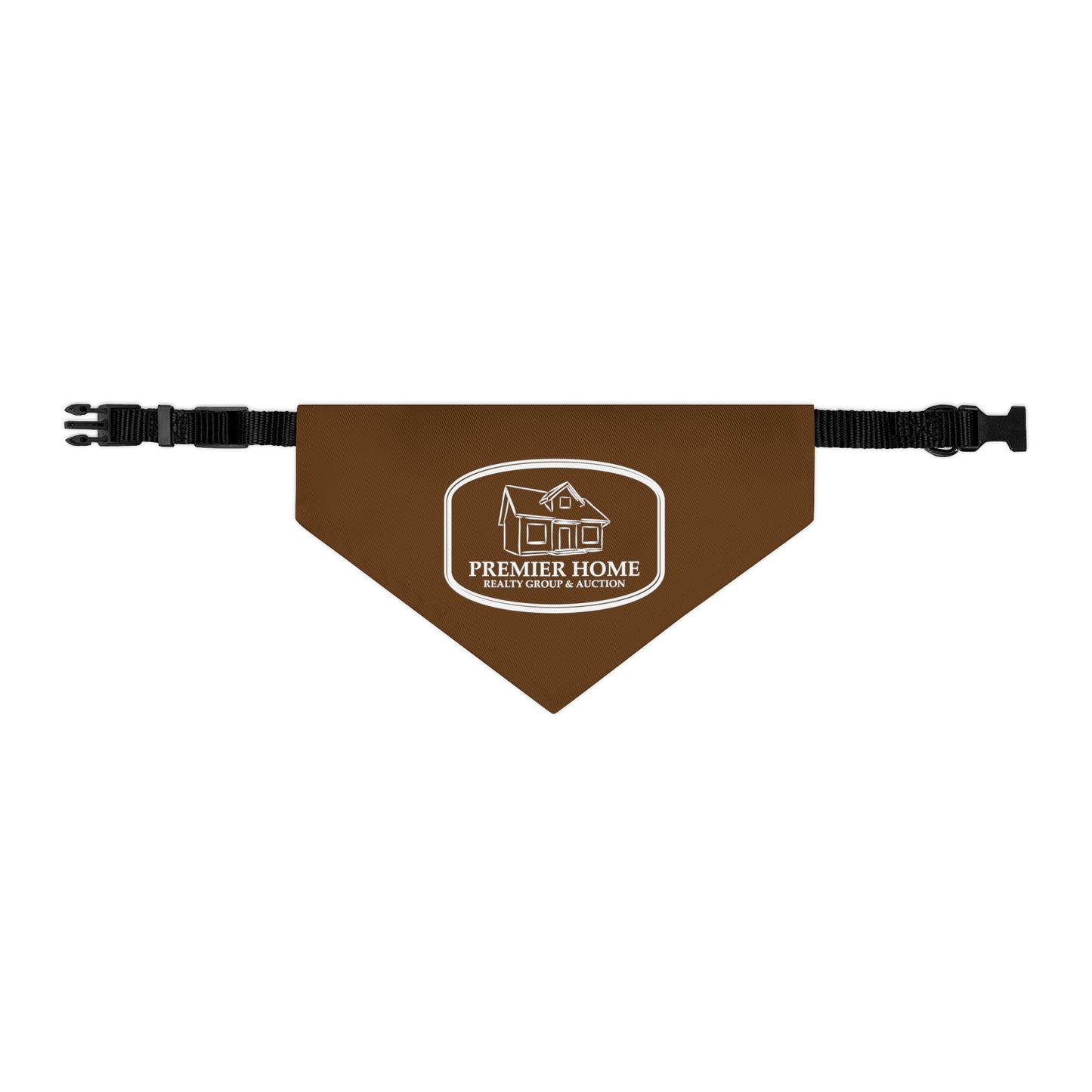 Pet Bandana Collar - Home