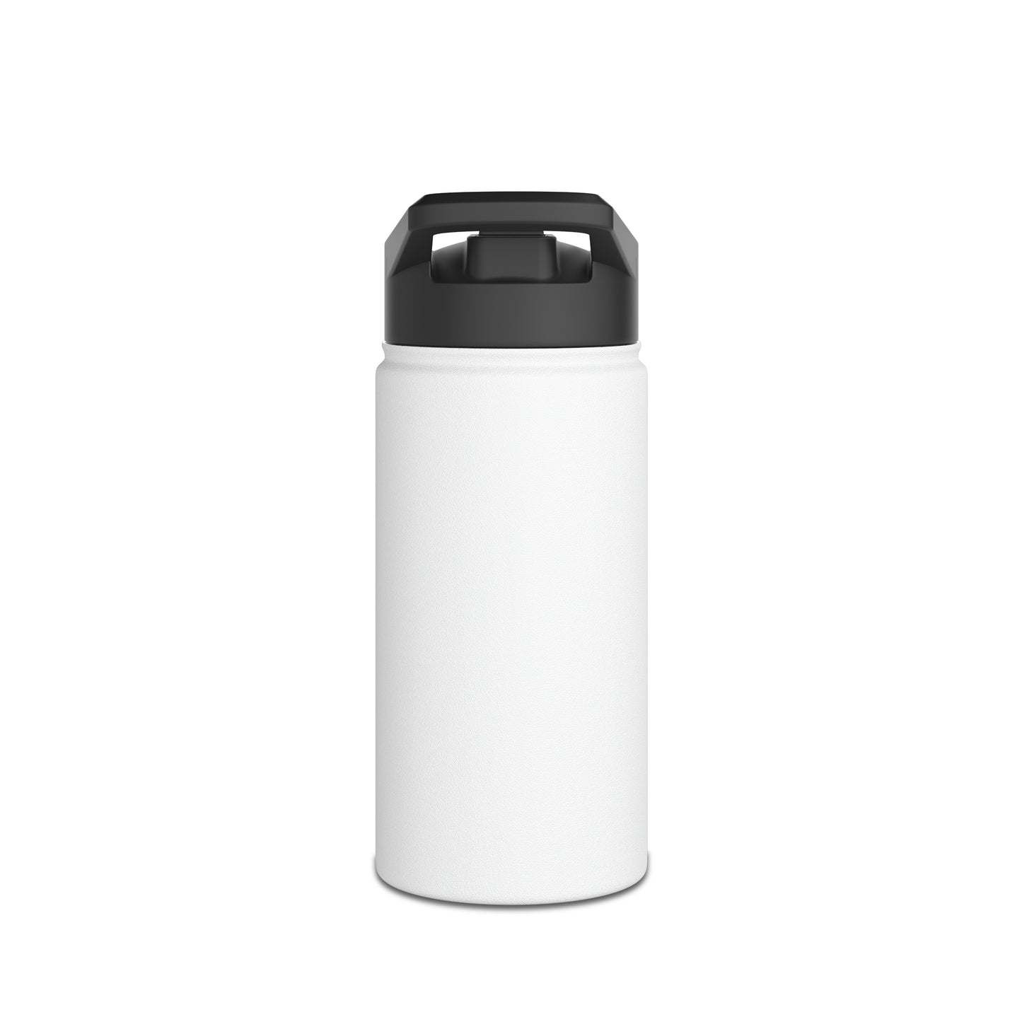 Stainless Steel Water Bottle, Standard Lid - Home