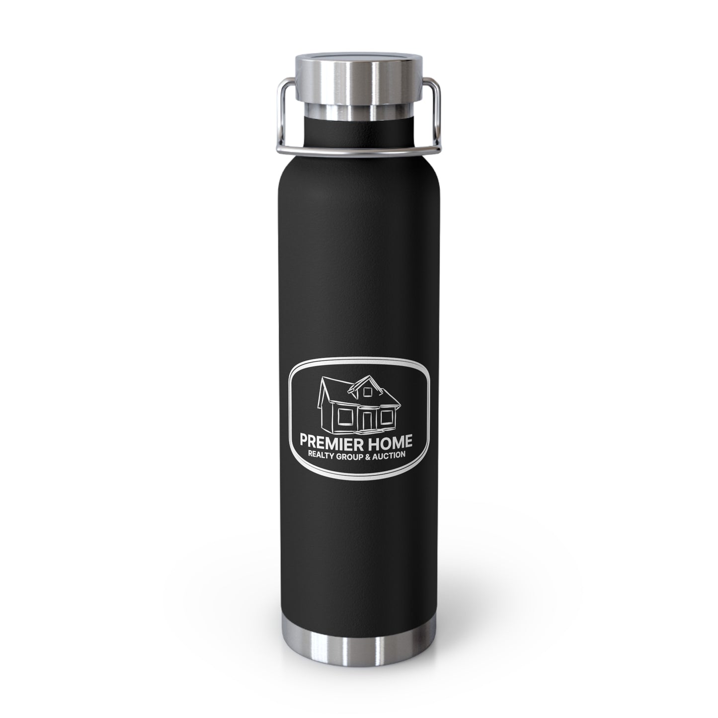 Copper Vacuum Insulated Bottle, 22oz - Home