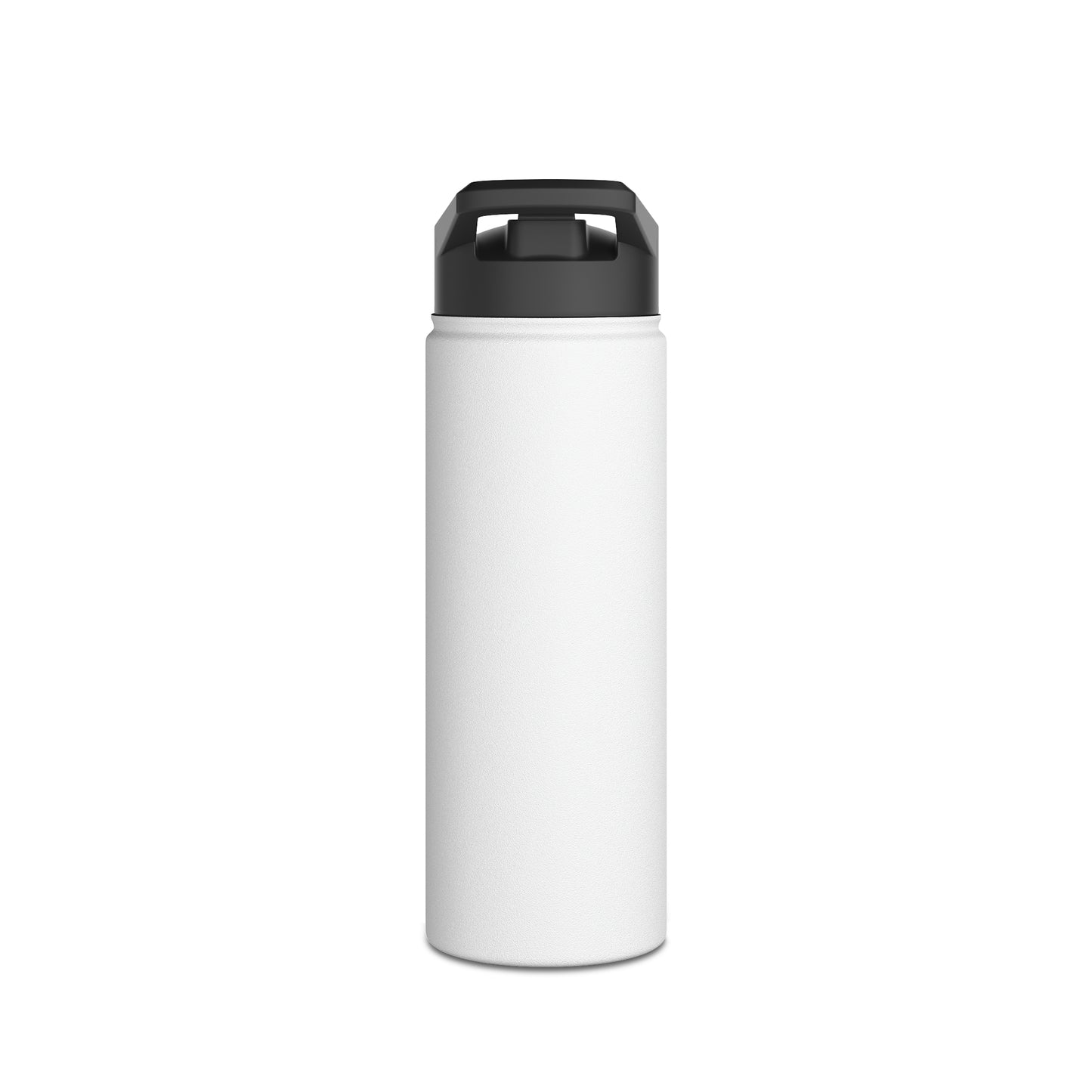 Stainless Steel Water Bottle, Standard Lid - Home