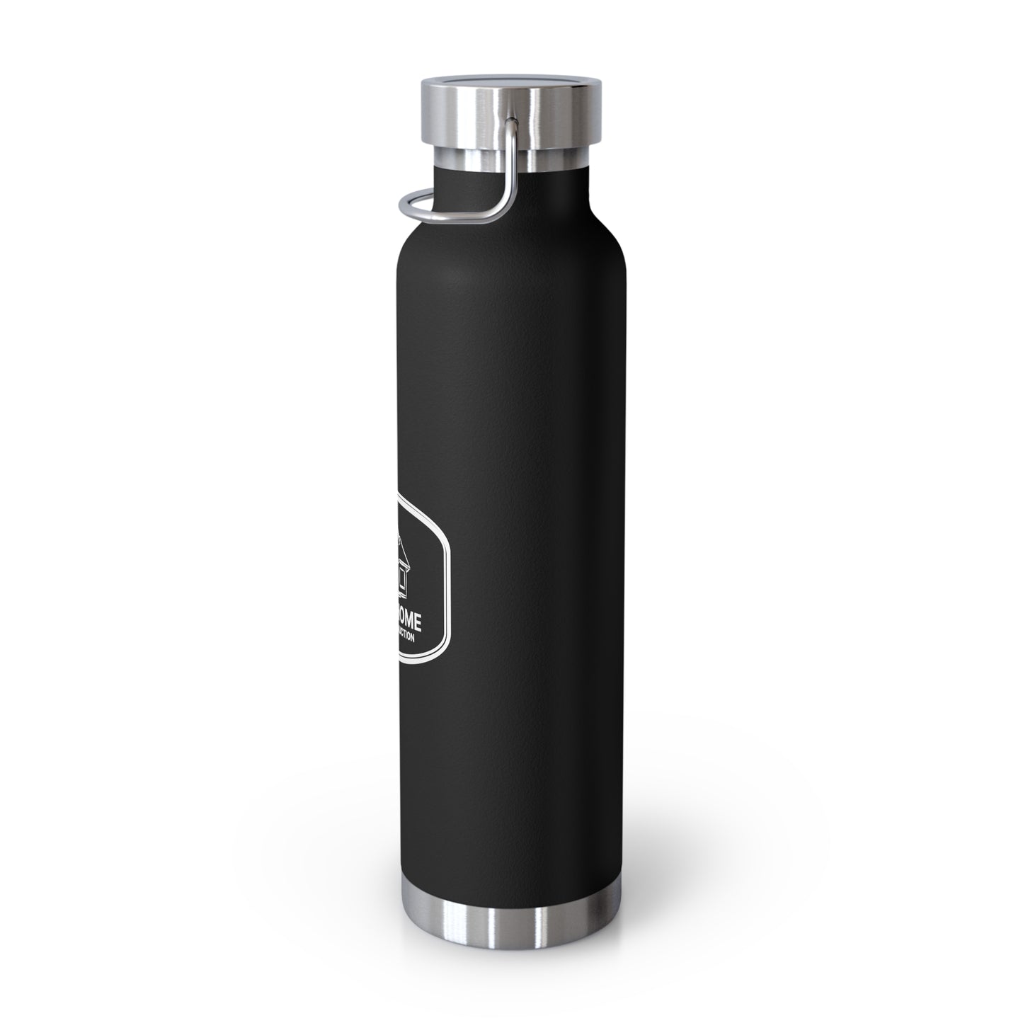 Copper Vacuum Insulated Bottle, 22oz - Home