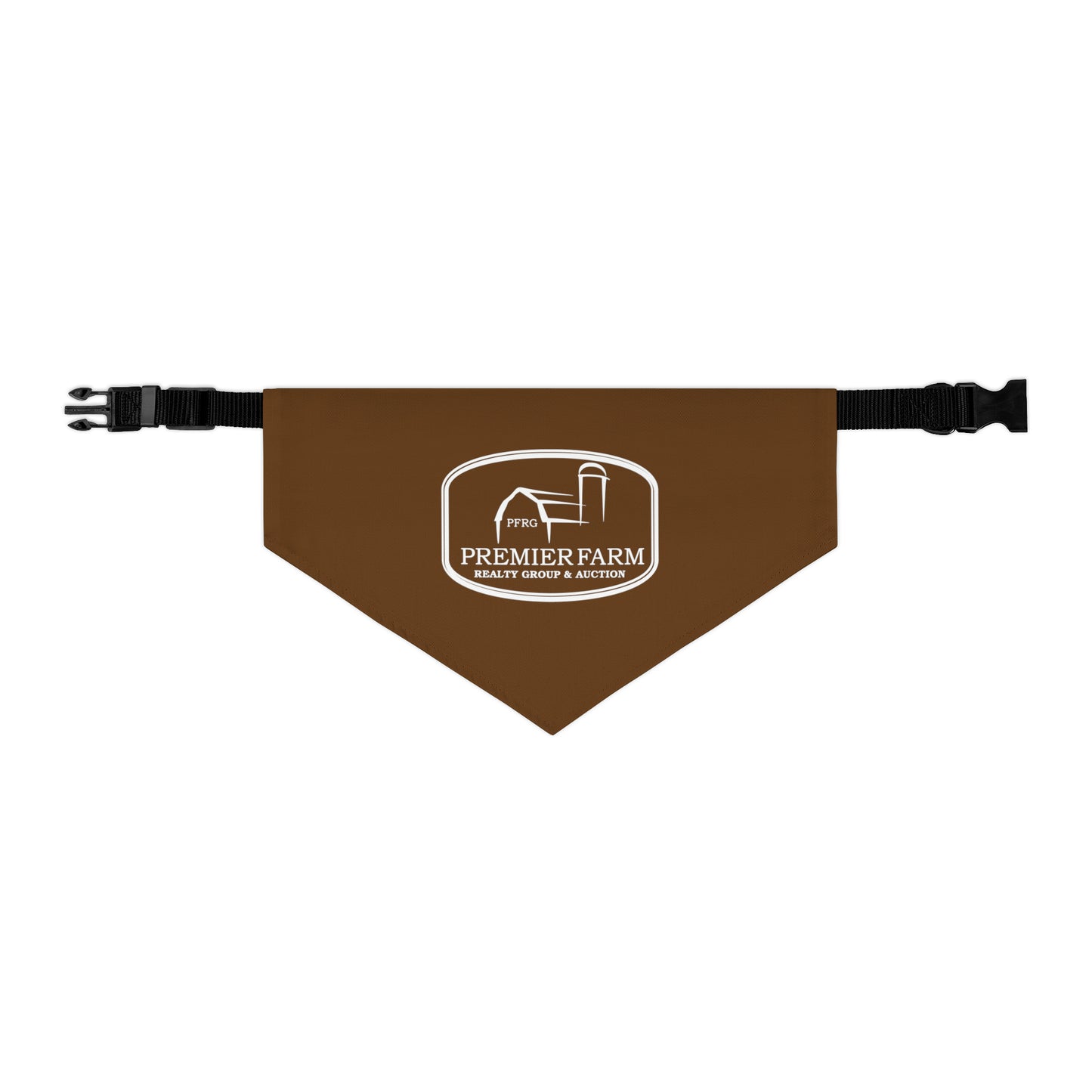 Pet Bandana Collar - Farm