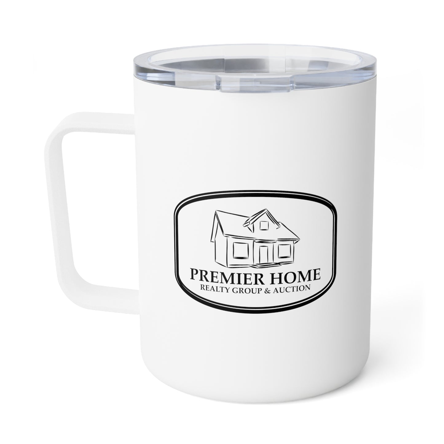 Insulated Coffee Mug, 10oz - Premier Home