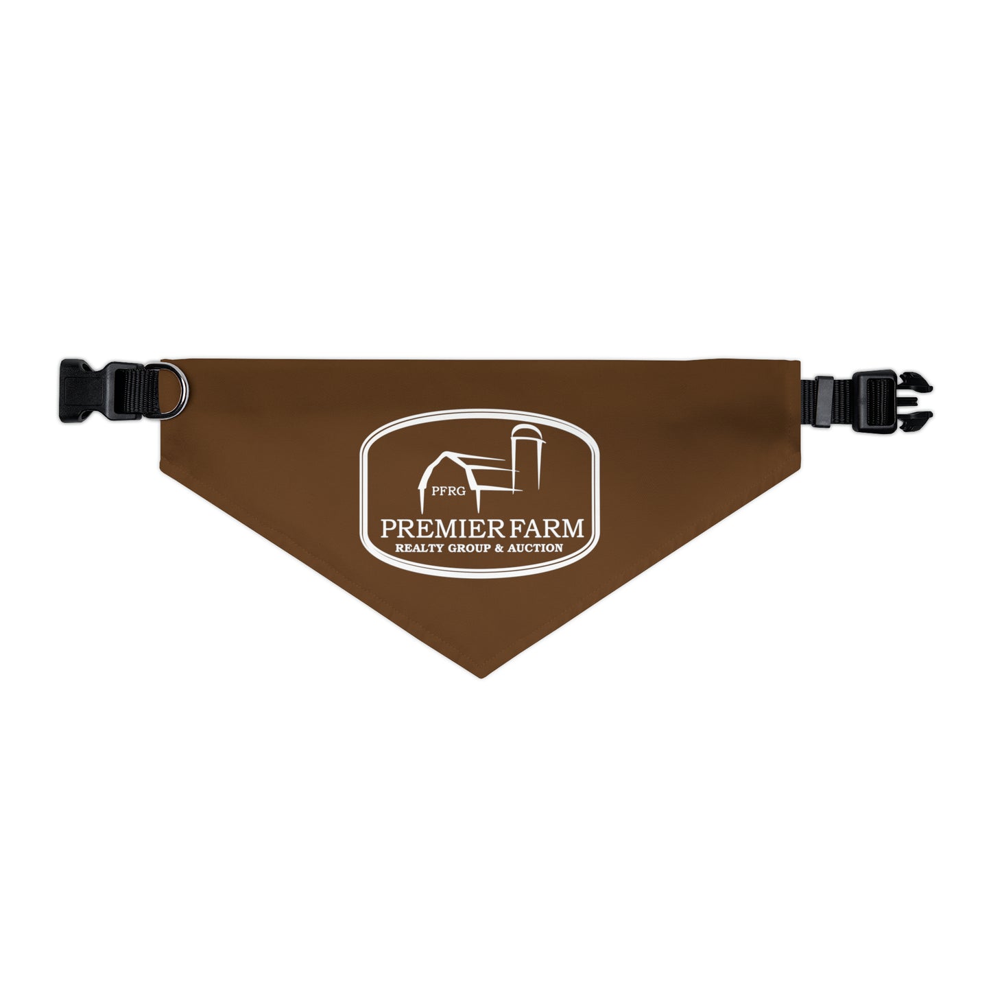 Pet Bandana Collar - Farm