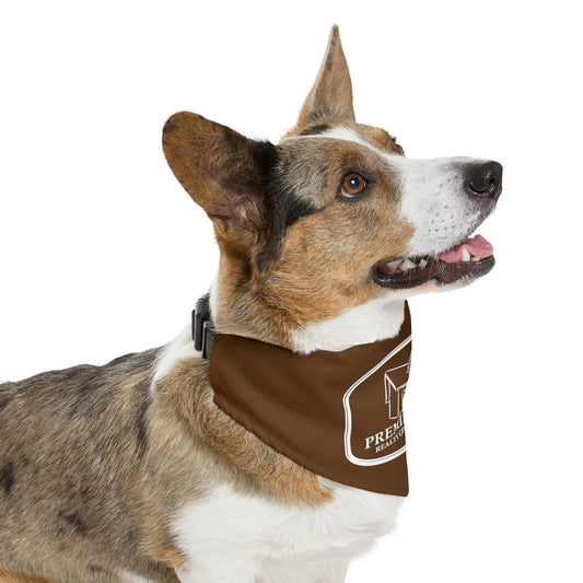 Pet Bandana Collar - Home