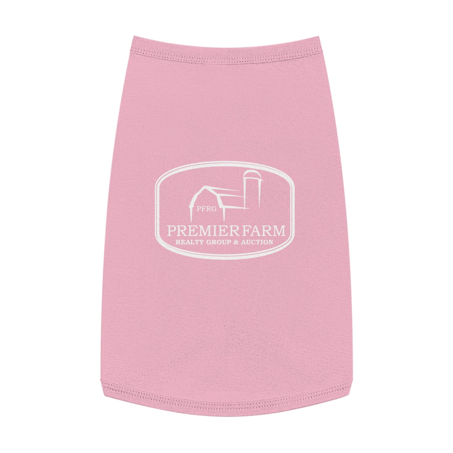 Pet Tank Top - Farm