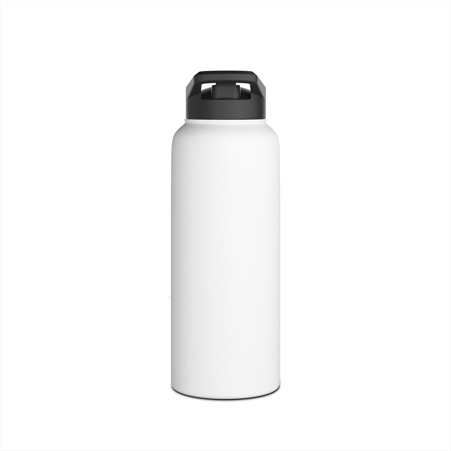 Stainless Steel Water Bottle, Standard Lid - Home