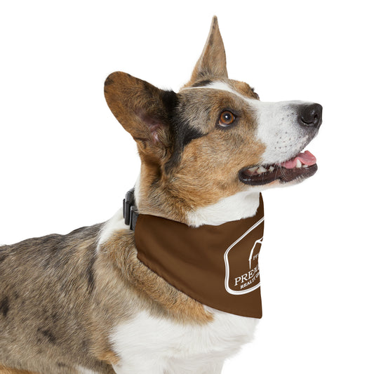 Pet Bandana Collar - Farm