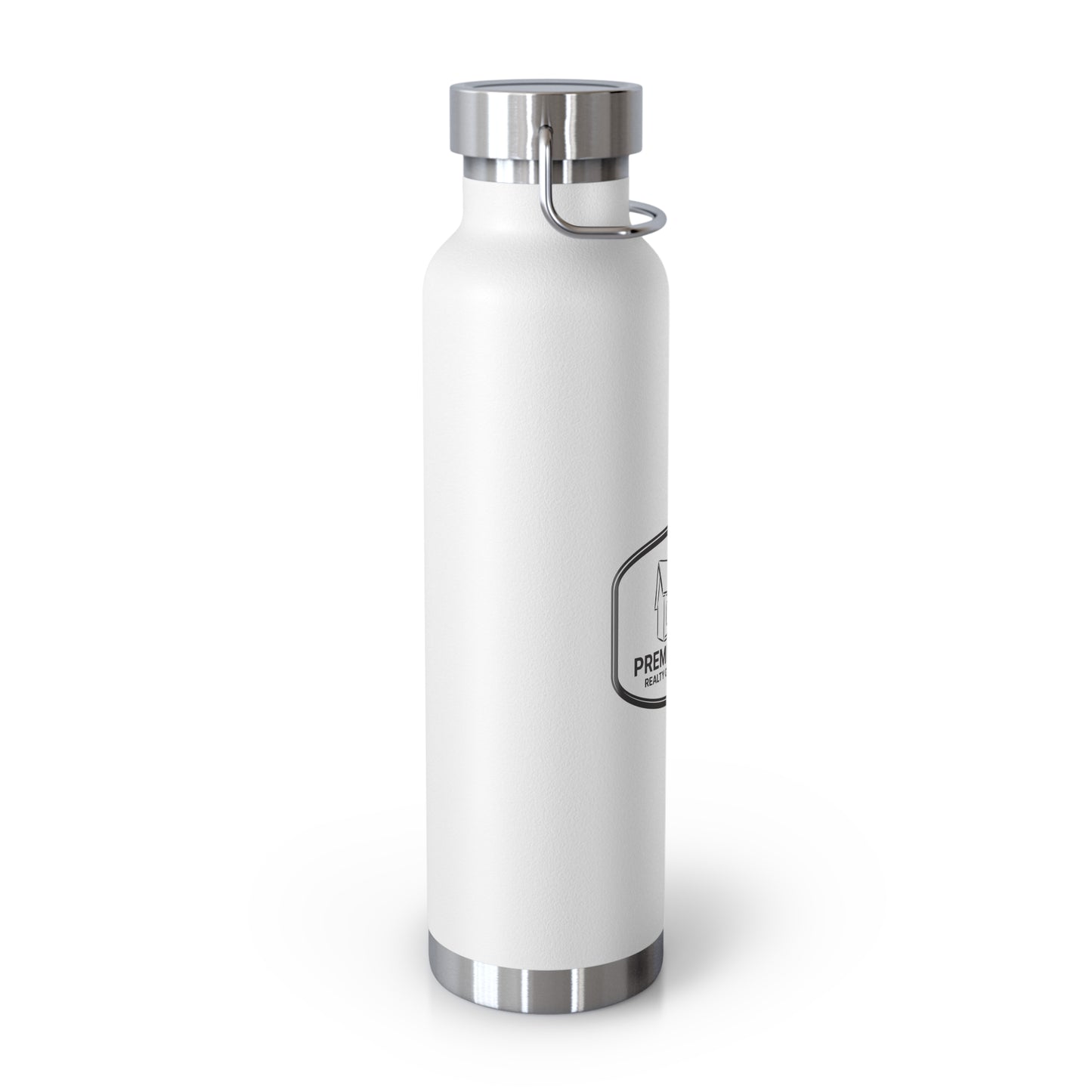 Copper Vacuum Insulated Bottle, 22oz - Home