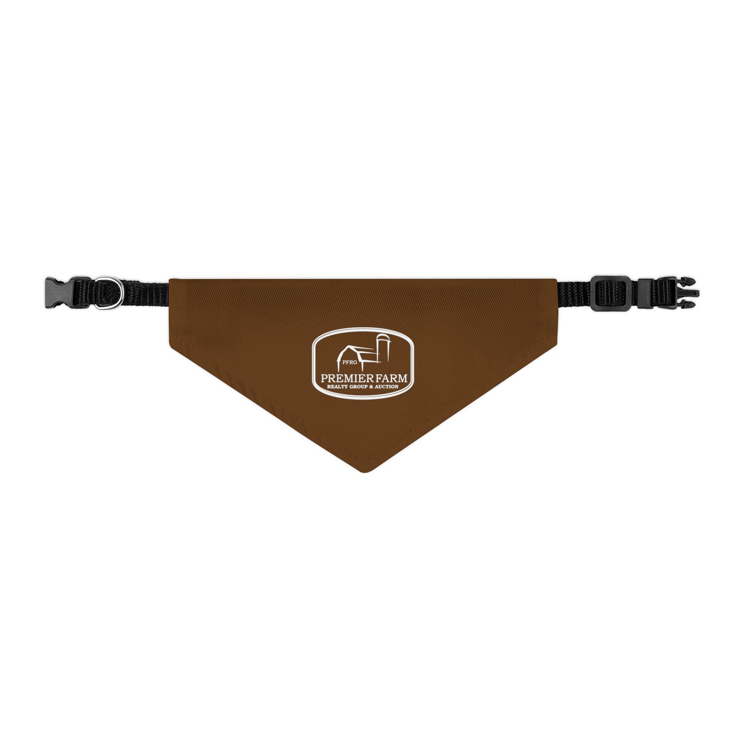 Pet Bandana Collar - Farm