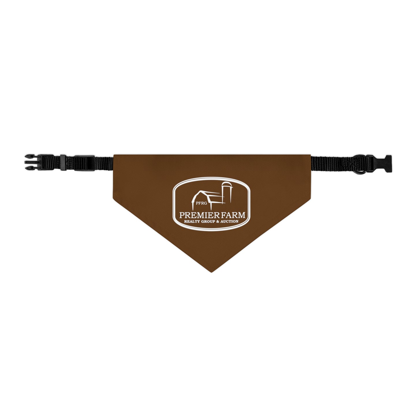 Pet Bandana Collar - Farm