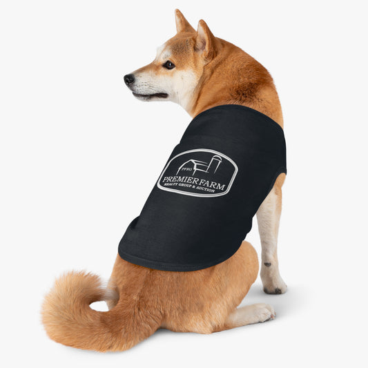 Pet Tank Top - Farm