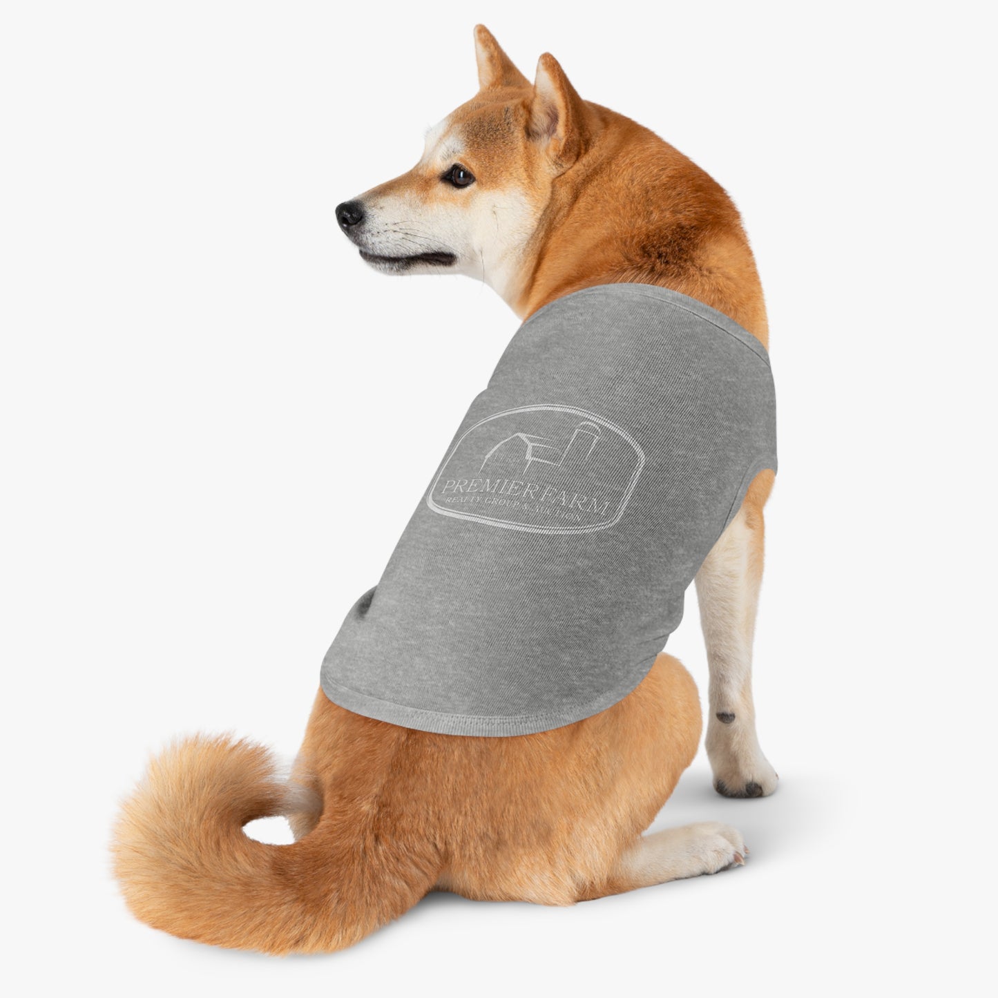 Pet Tank Top - Farm
