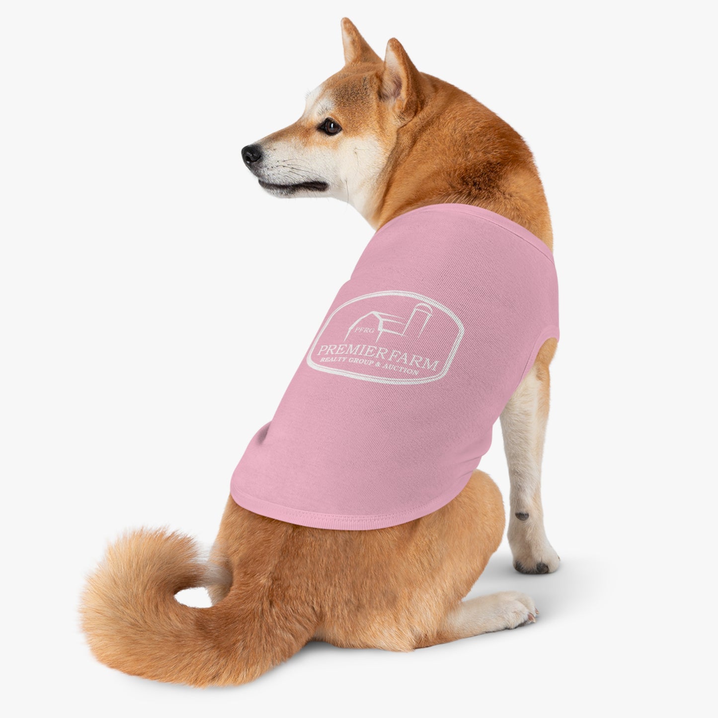 Pet Tank Top - Farm