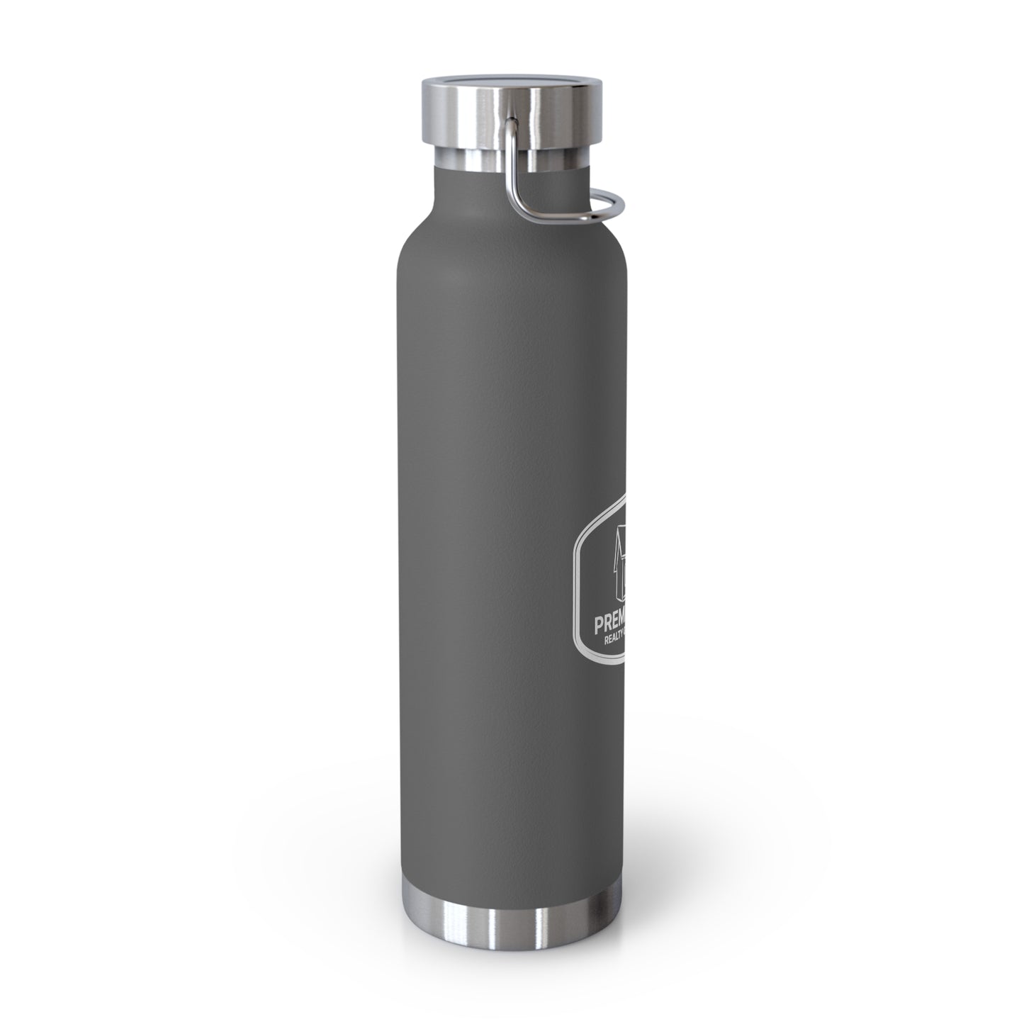 Copper Vacuum Insulated Bottle, 22oz - Home