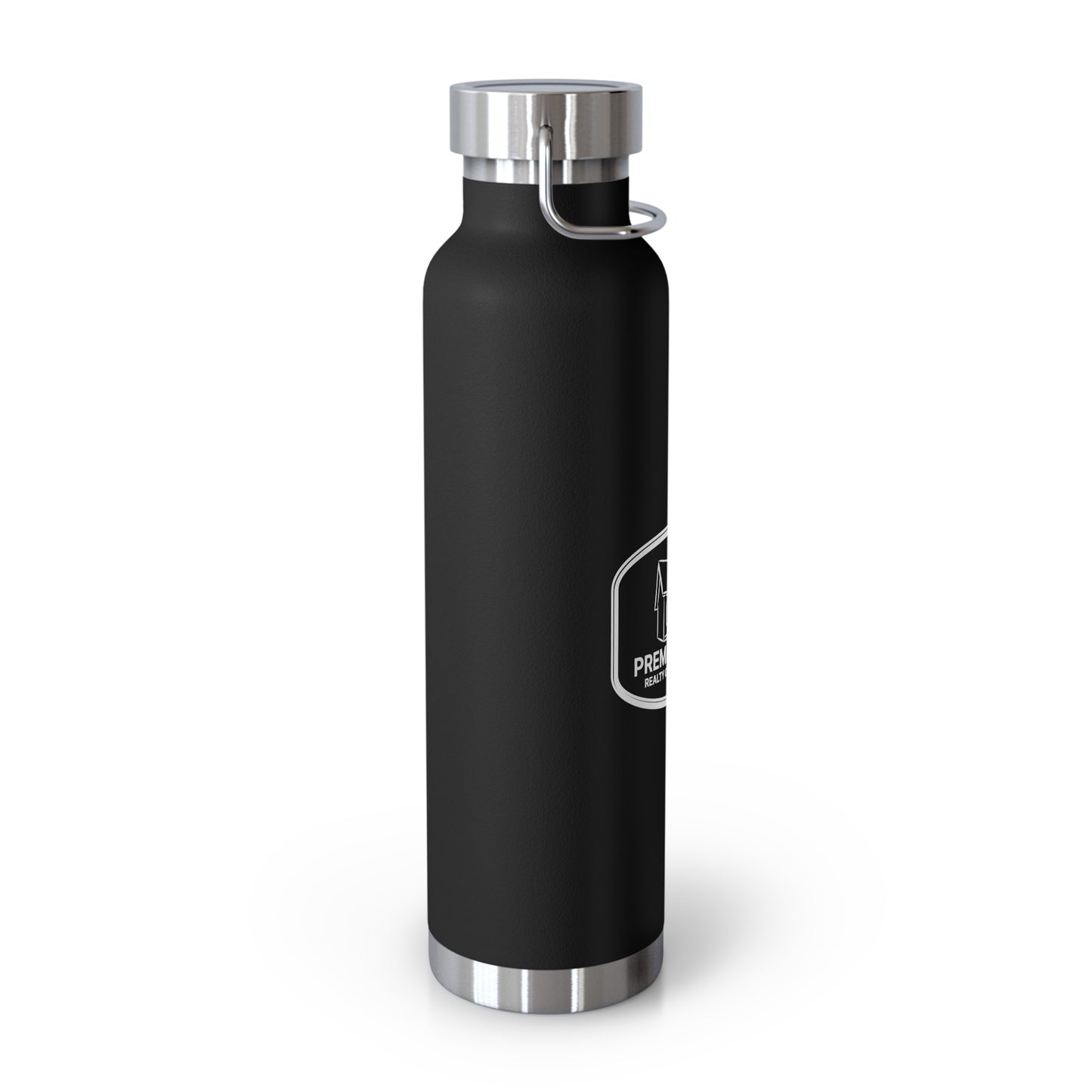 Copper Vacuum Insulated Bottle, 22oz - Home