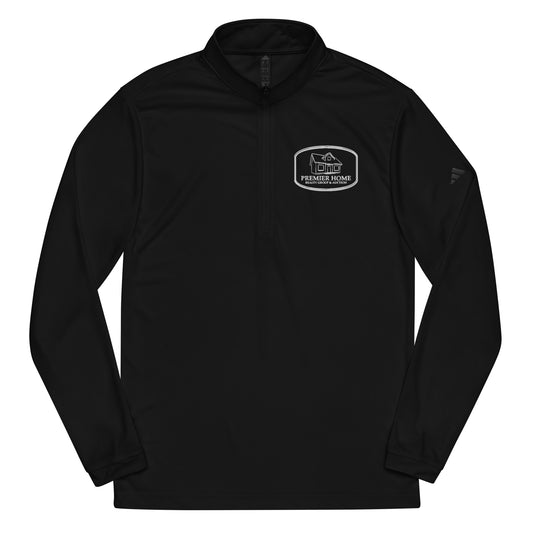 Adidas | Men's Quarter Zip Pullover - Home