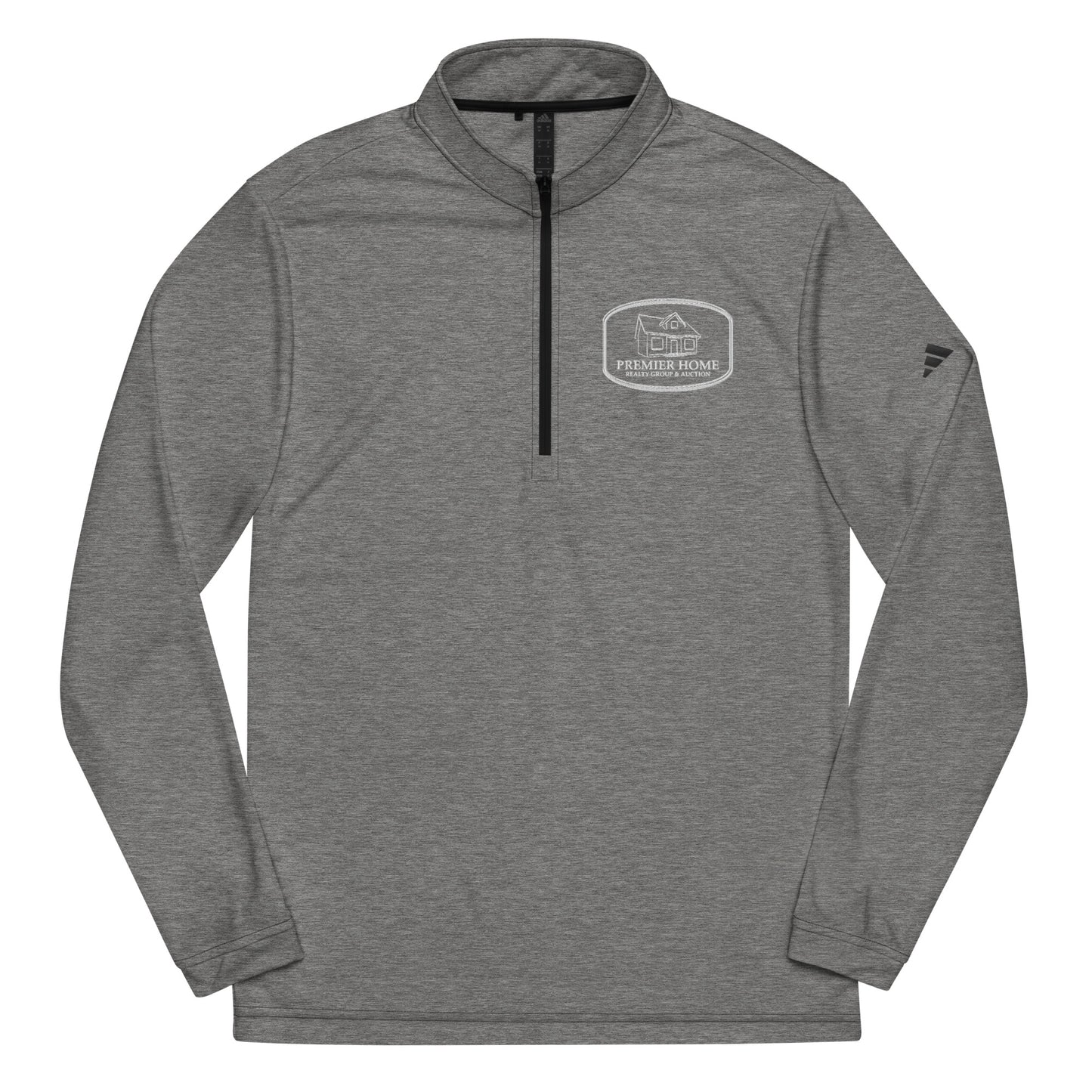 Adidas | Men's Quarter Zip Pullover - Home