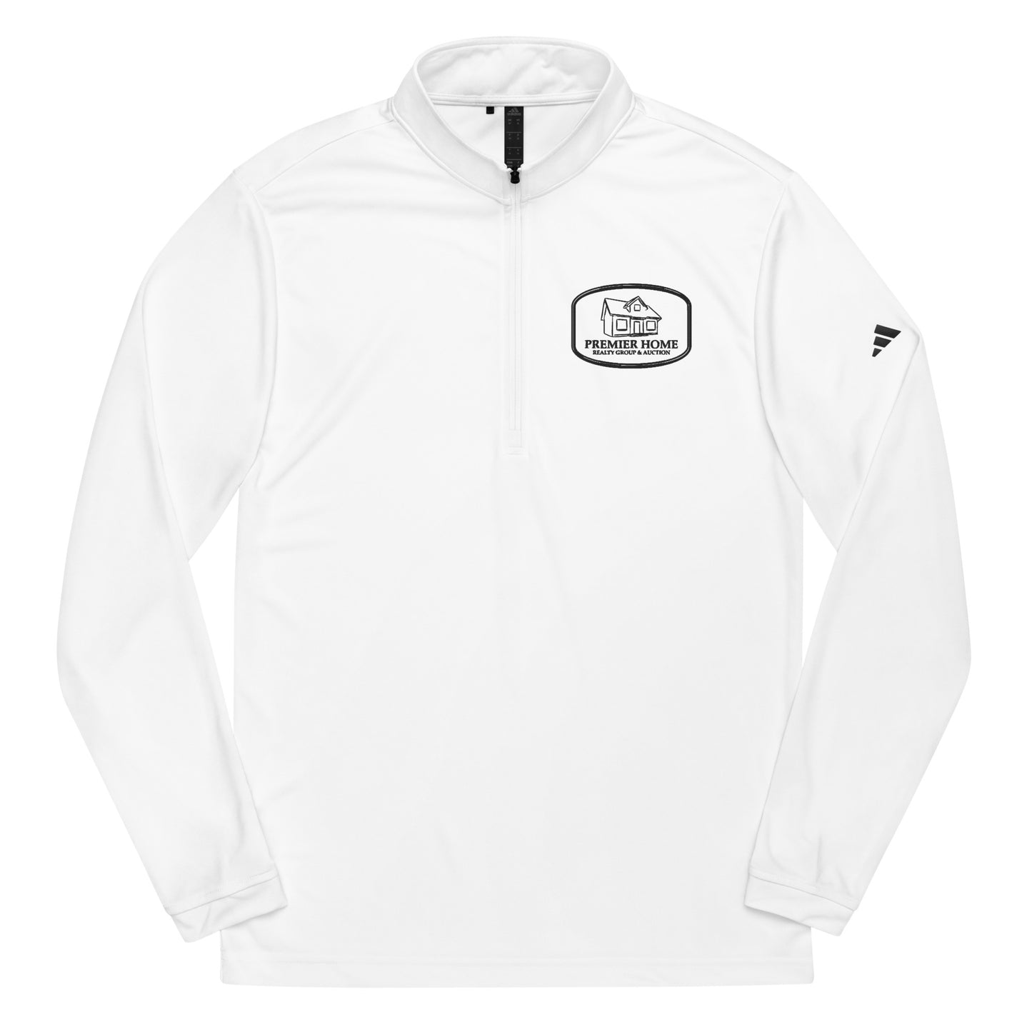 Adidas | Men's Quarter Zip Pullover - Home
