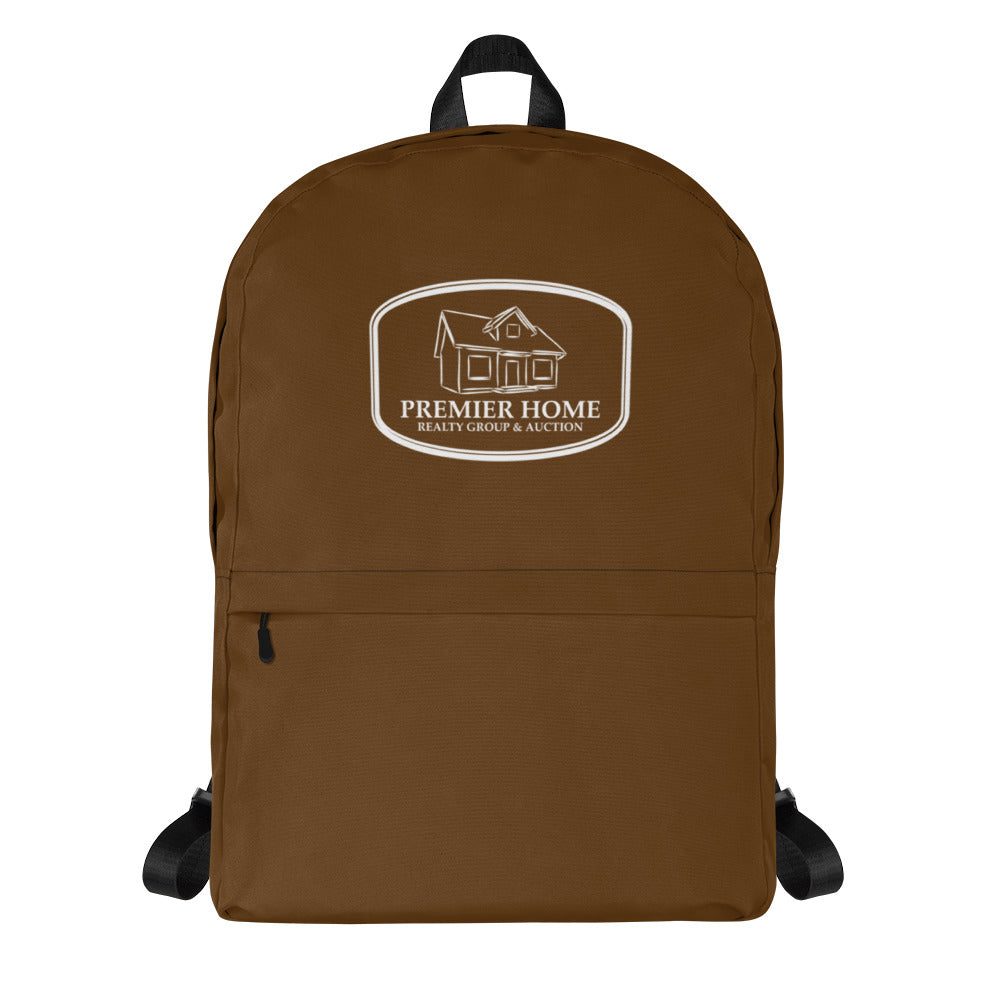 Backpack - Home