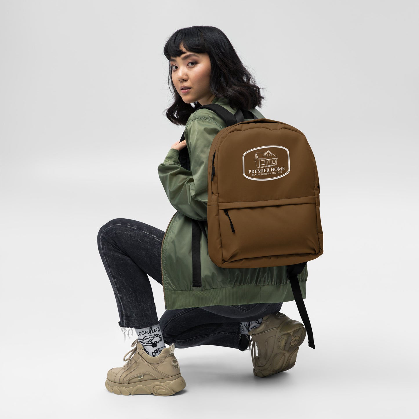 Backpack - Home