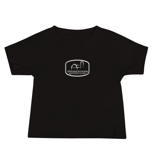 Baby Jersey Short Sleeve Tee - Farm
