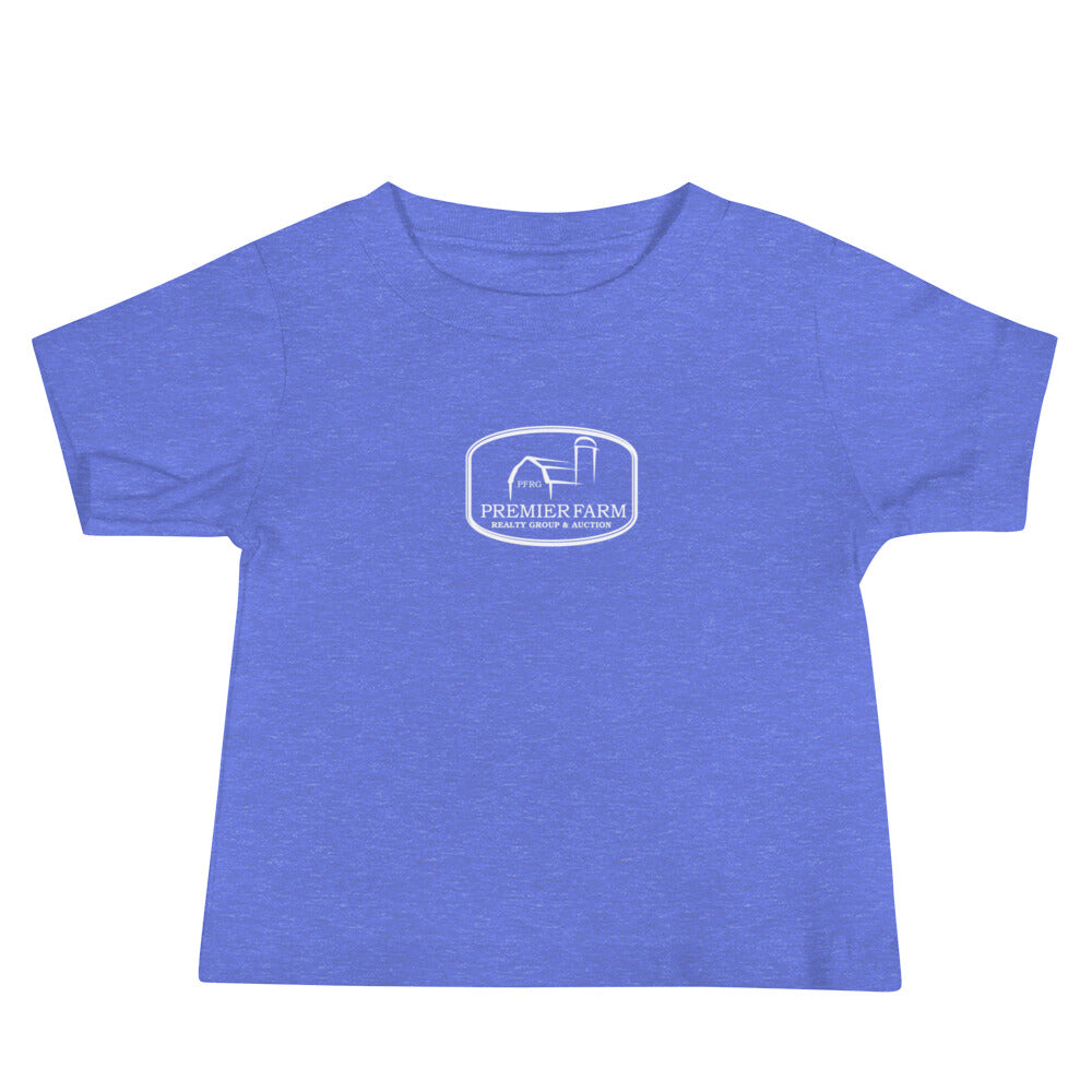 Baby Jersey Short Sleeve Tee - Farm