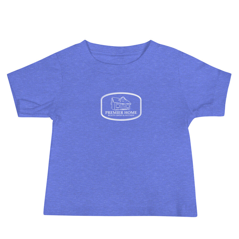 Baby Jersey Short Sleeve Tee - Home