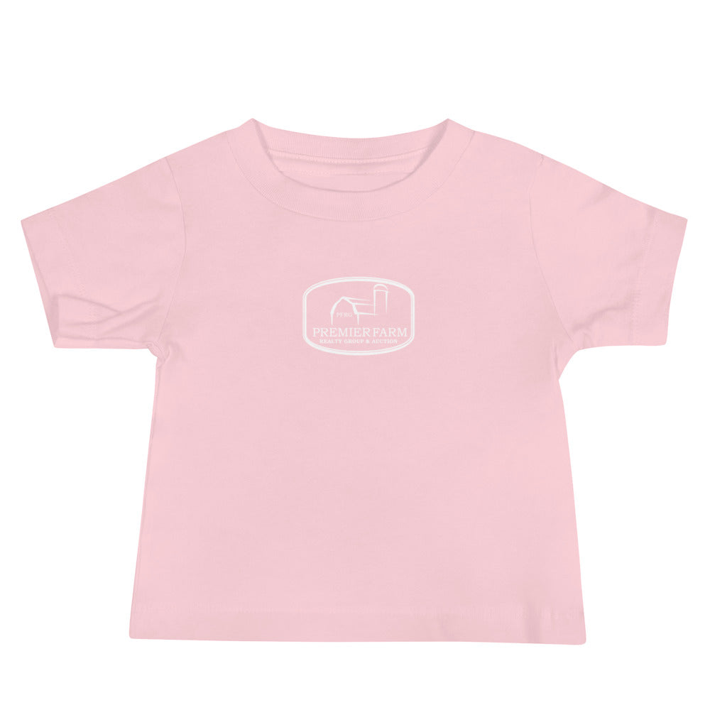 Baby Jersey Short Sleeve Tee - Farm