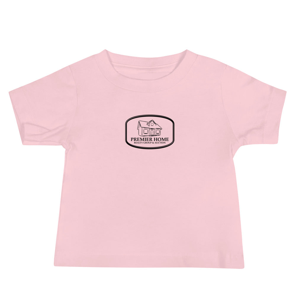 Baby Jersey Short Sleeve Tee - Home