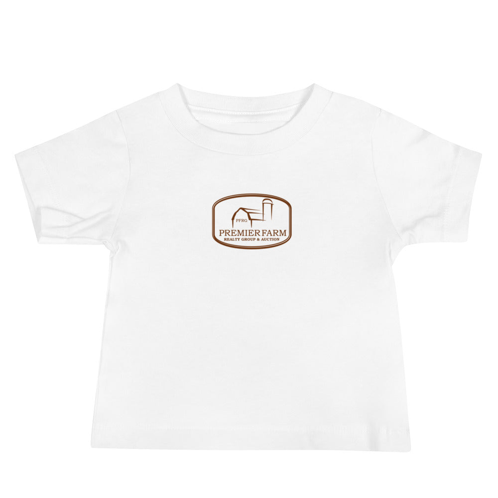 Baby Jersey Short Sleeve Tee - Farm