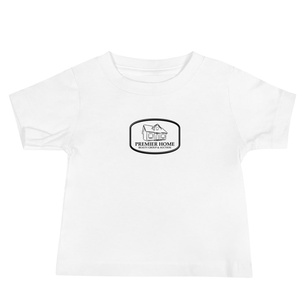 Baby Jersey Short Sleeve Tee - Home
