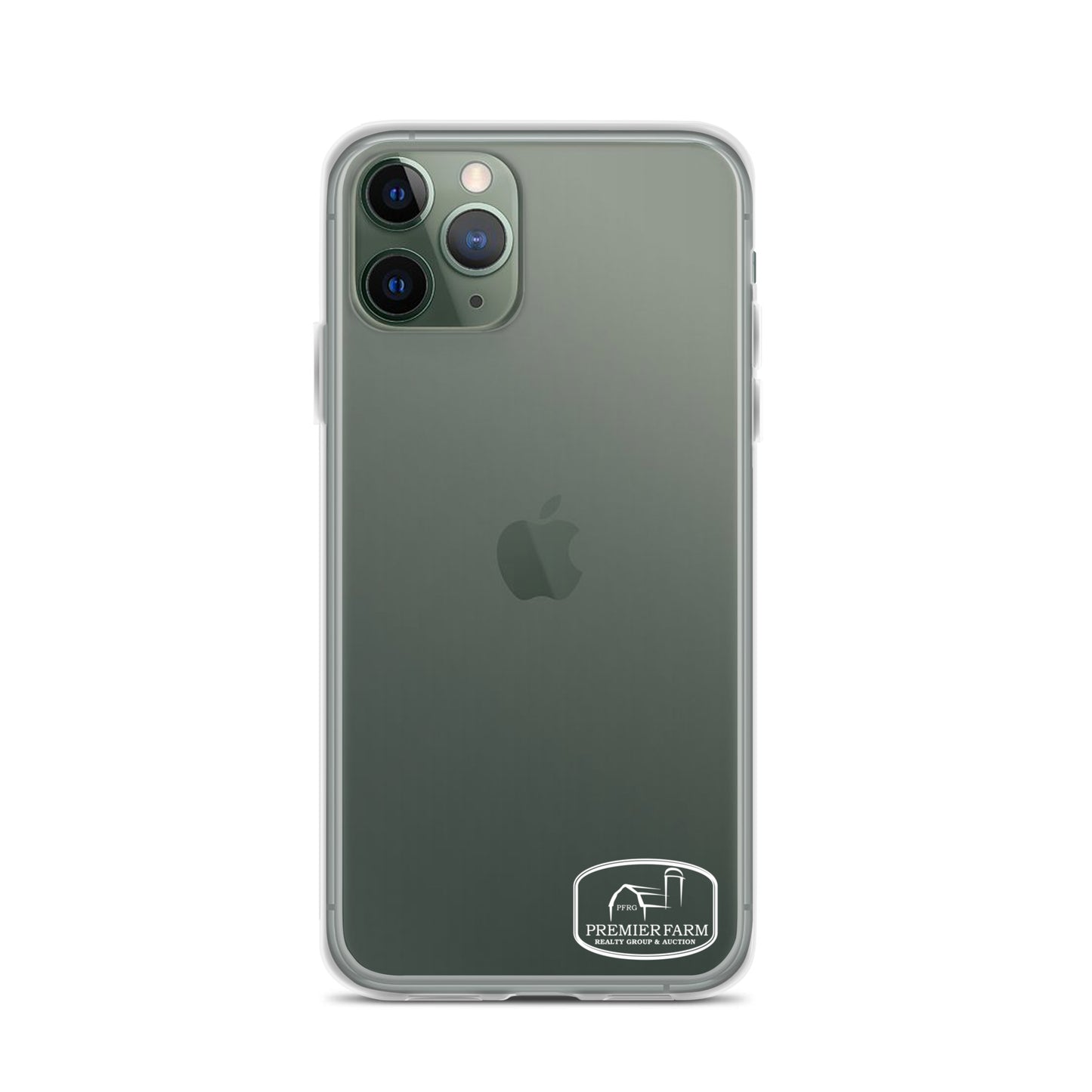 Clear Case for iPhone® - Farm