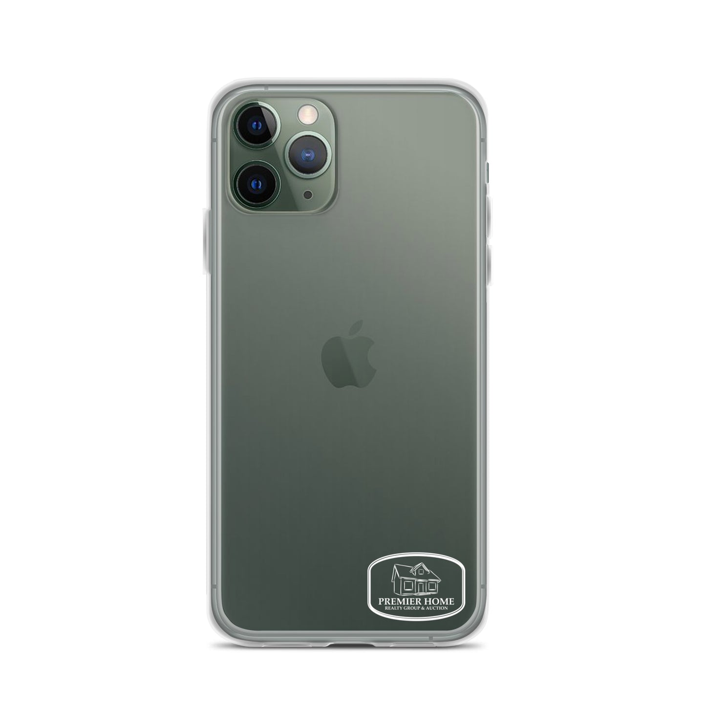 Clear Case for iPhone® - Home