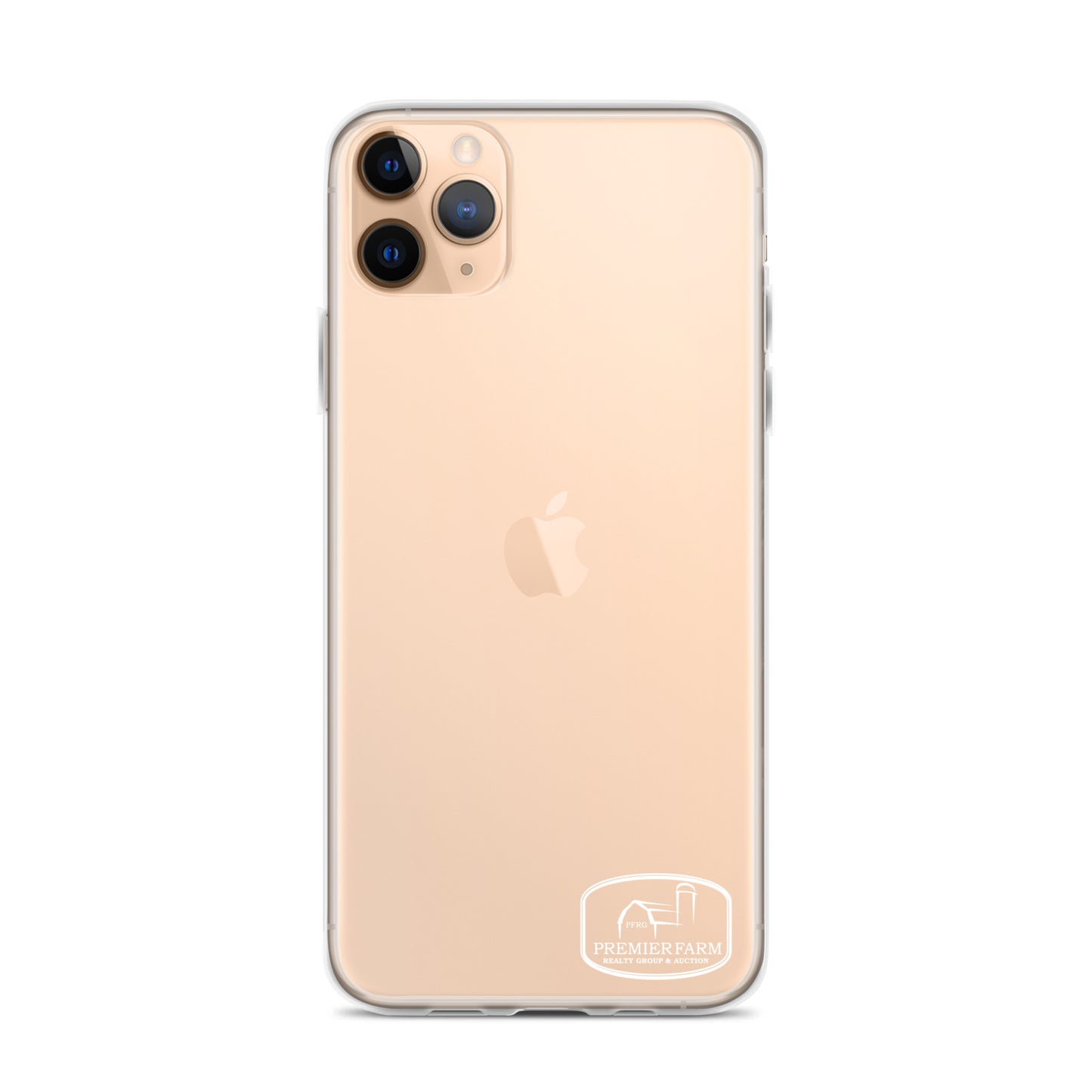 Clear Case for iPhone® - Farm