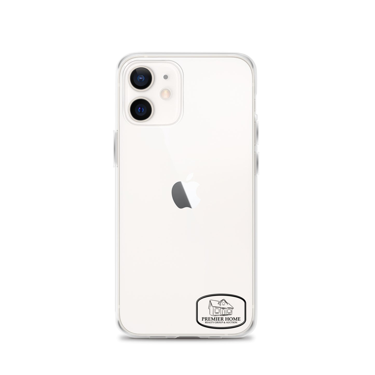 Clear Case for iPhone® - Home