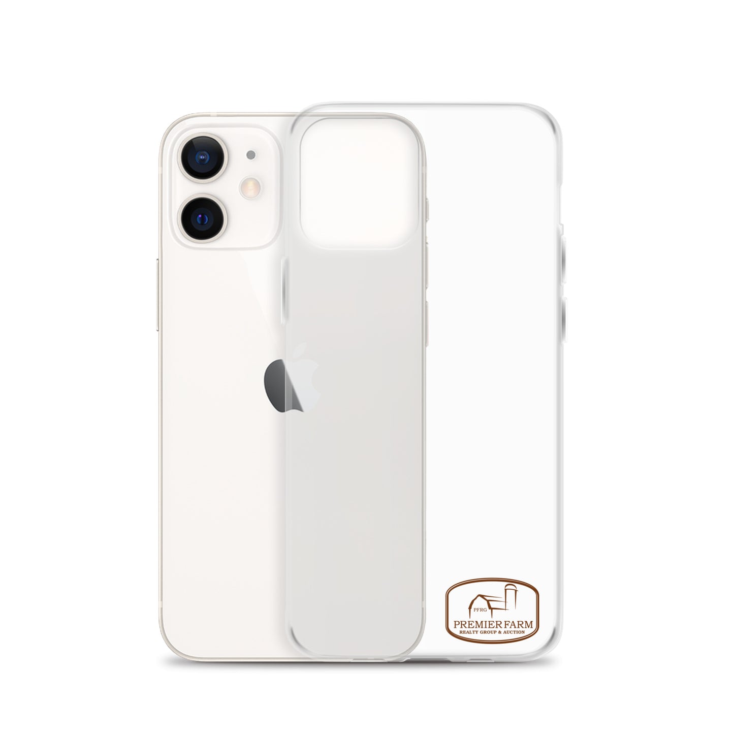 Clear Case for iPhone® - Farm