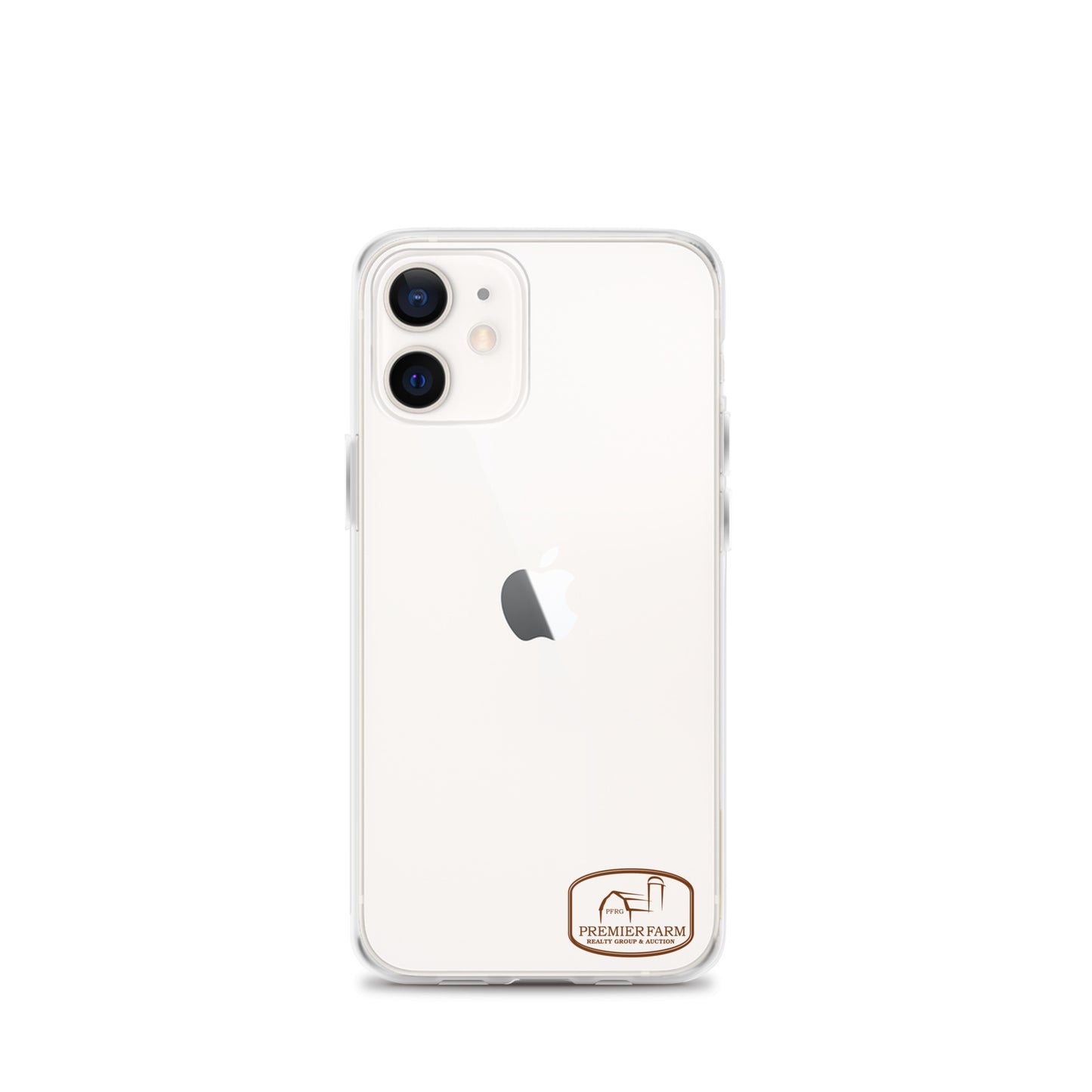 Clear Case for iPhone® - Farm