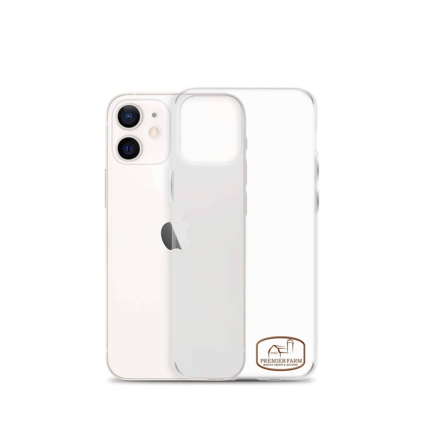 Clear Case for iPhone® - Farm