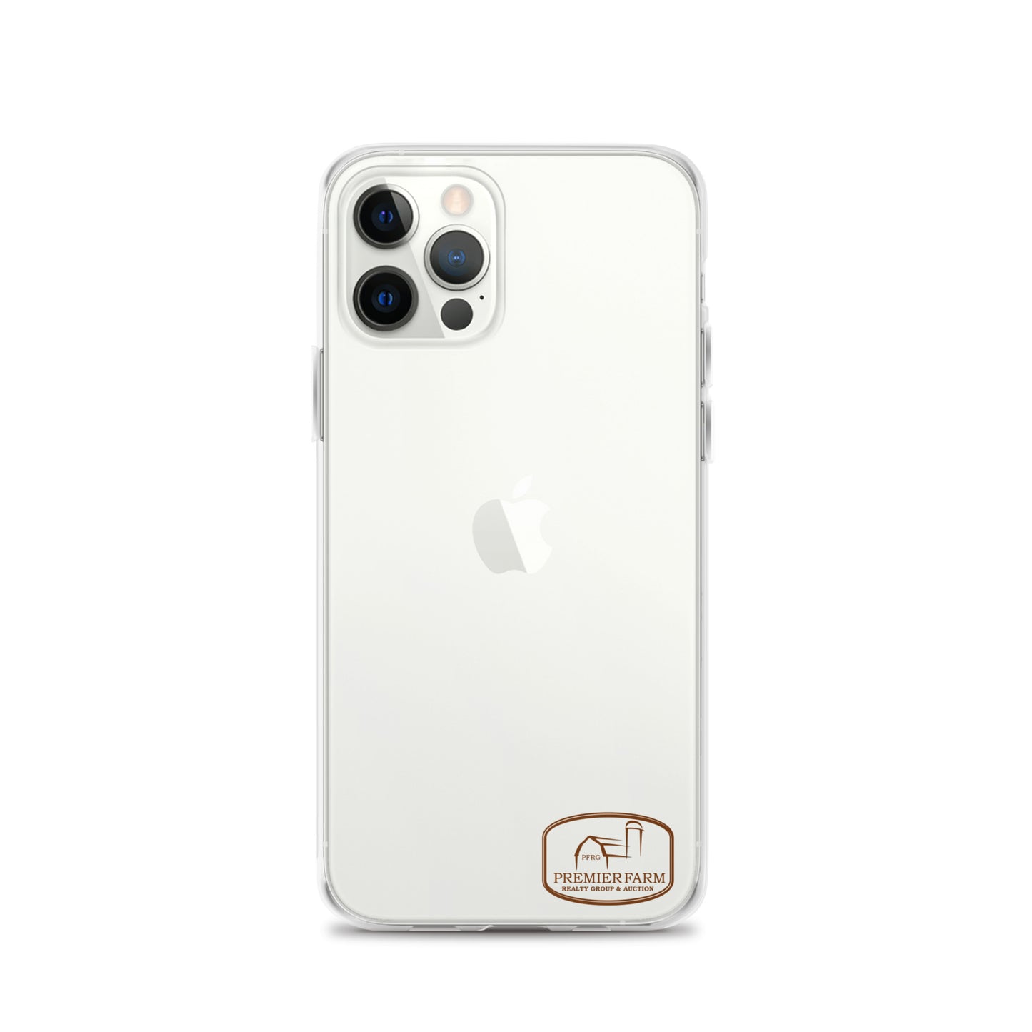 Clear Case for iPhone® - Farm