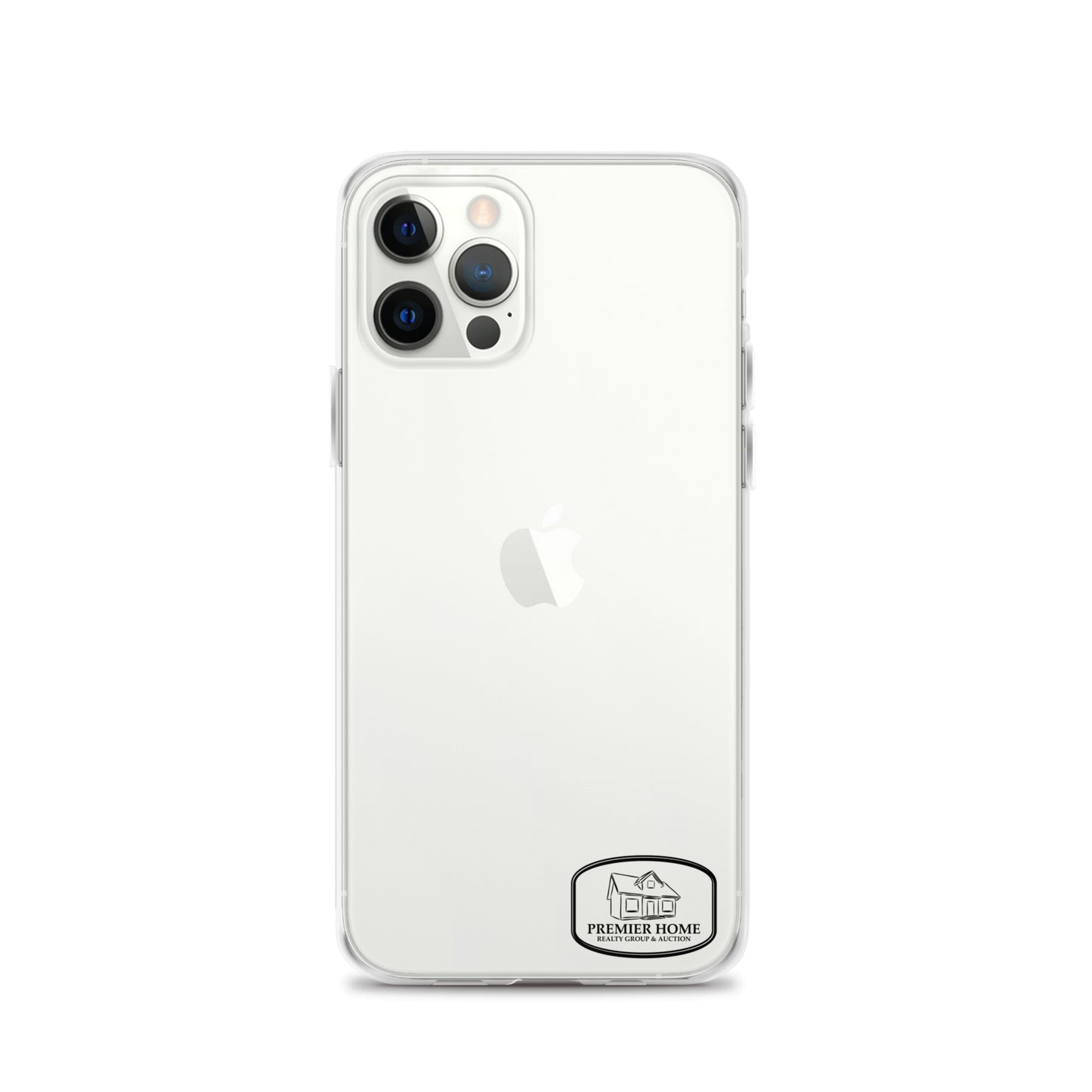 Clear Case for iPhone® - Home